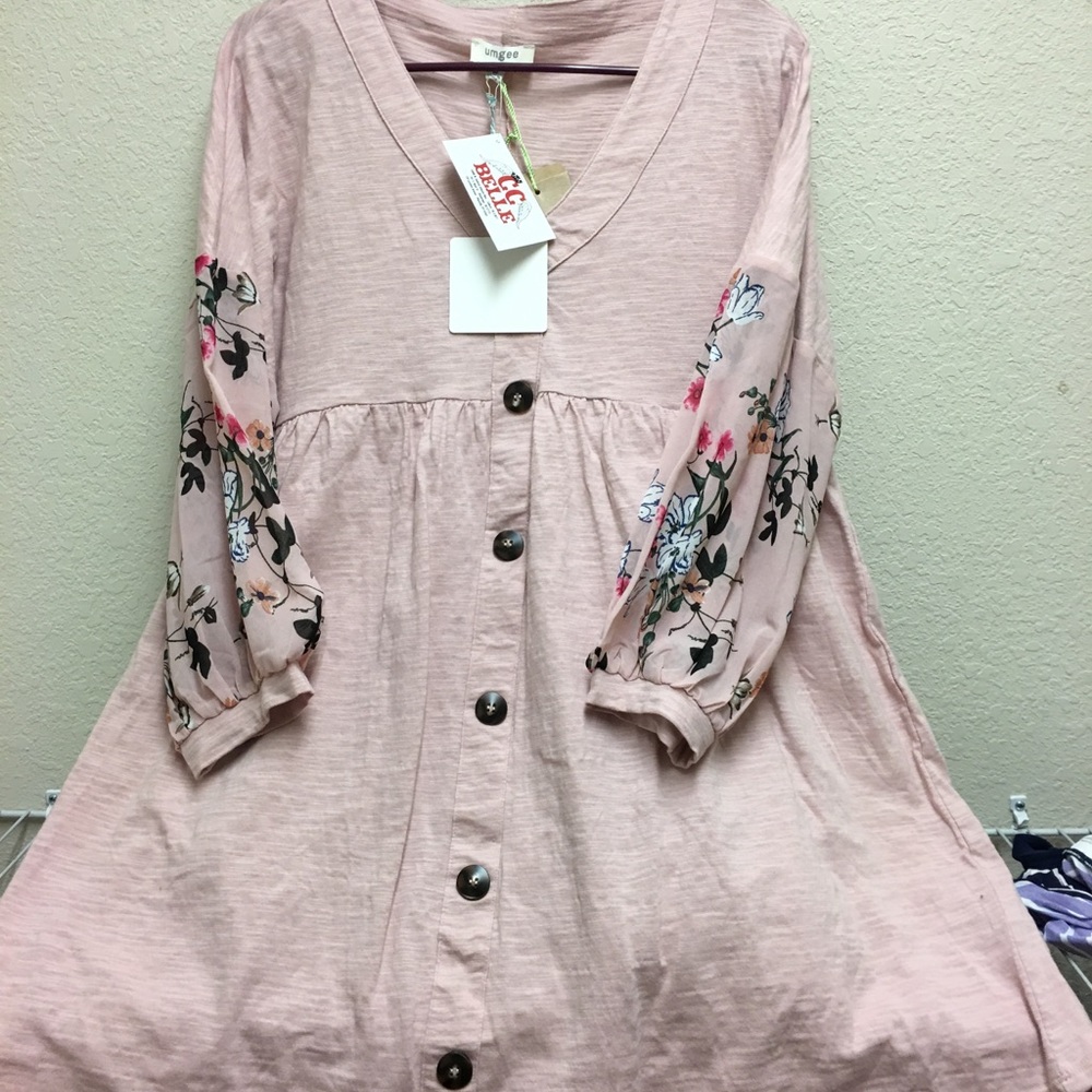 Tunic shirt brand new